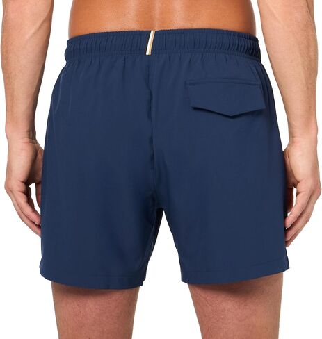 BOSS Men's Small Logo Smooth Swim Trunk in Saudi Arabia