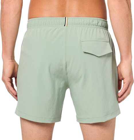 BOSS Men's Small Logo Smooth Swim Trunk in Saudi Arabia