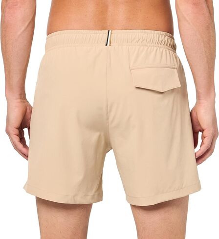 BOSS Men's Small Logo Smooth Swim Trunk in Saudi Arabia