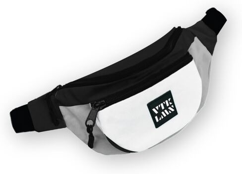 Vatkalimon Colourful Fanny Packs - Fanny Packs for Women, Sling For Men, Unisex Belt Bag for Walking, Travel Essentials, Stylish Bum Bags for Hiking, Running & Daily Use in Kuwait