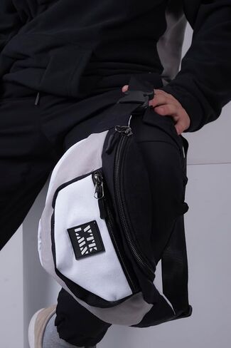 Vatkalimon Colourful Fanny Packs - Fanny Packs for Women, Sling For Men, Unisex Belt Bag for Walking, Travel Essentials, Stylish Bum Bags for Hiking, Running & Daily Use in Kuwait