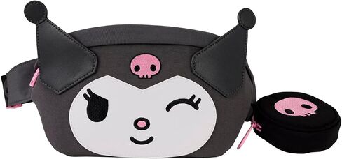 Loungefly Sanrio Kuromi Bag Bag in Kuwait