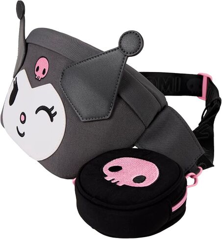 Loungefly Sanrio Kuromi Bag Bag in Kuwait