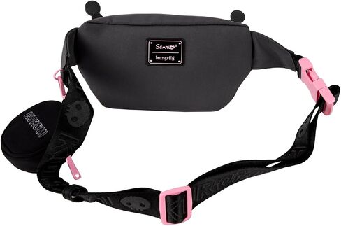 Loungefly Sanrio Kuromi Bag Bag in Kuwait