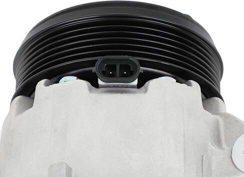 ECCPP AC Compressor CO 11323C 2008-2012 Compatible for Land Rover LR2 3.2L 2011-2016 for Volvo for S60 XC60 3.0L A/C Compressor with Clutch in Saudi Arabia
