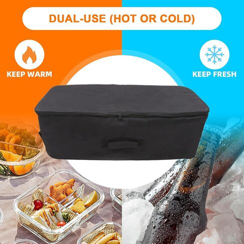 1PC Rear Bed Cooler Storage Box Compatible with Tesla Cybertruck 2024 Oxford Waterproof Insulation Bag in Saudi Arabia