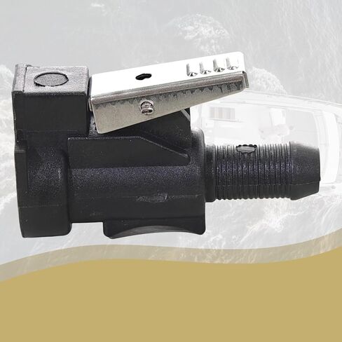 3/8 Fuel Line Connector for Johnson Evinrude OMC Outboard Connections and Fueltank Side 10mm Fuelhose Fitting in Kuwait