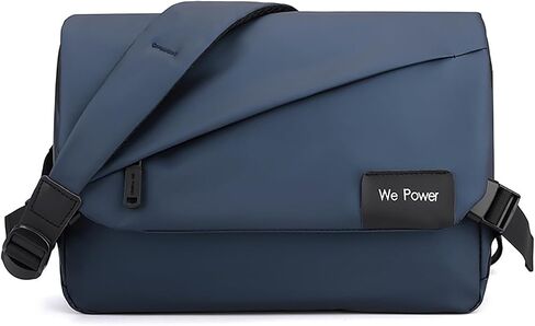 Lightweight Mens Messenger Bag Crossbody Waterproof Sling Shouler Bag for Men in Kuwait