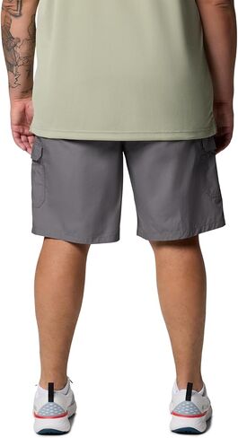 Columbia Men's Washed Out Cargo Short Ii in Saudi Arabia