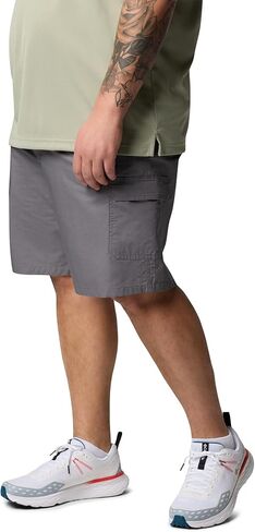 Columbia Men's Washed Out Cargo Short Ii in Saudi Arabia