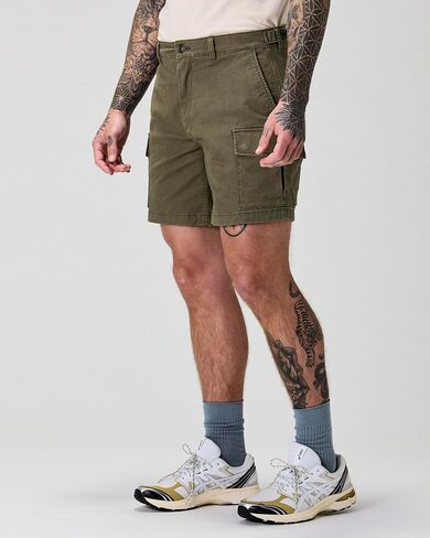 Huckberry Flint and Tinder 365 Cargo Short - 7" Inseam Mens Shorts in Kuwait