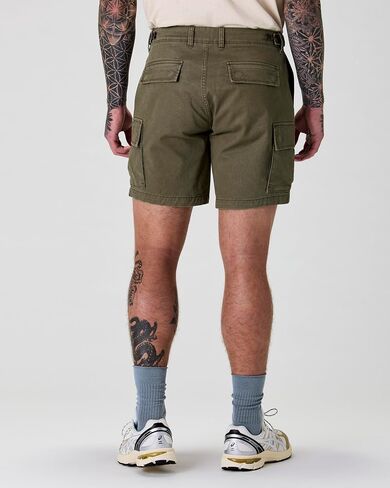 Huckberry Flint and Tinder 365 Cargo Short - 7" Inseam Mens Shorts in Kuwait