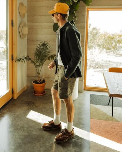 Huckberry Flint and Tinder 365 Cargo Short - 7" Inseam Mens Shorts in Kuwait