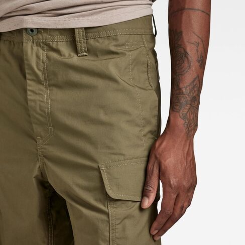 G-STAR RAW Men's Combat Cargo Trainer in Saudi Arabia