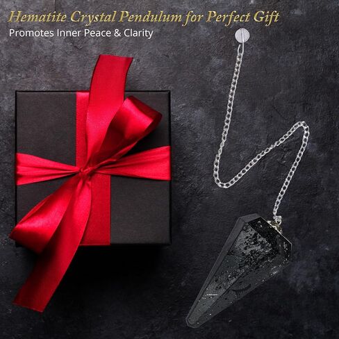 Pack of 11 Crystal Pendulums Bulk – Wholesale Pendulum with Chakra Pendulum and Pendulum Board – Dowsing Pendulum for Divination, Meditation, Healing Crystals – Natural Gemstone Pendulum in Kuwait