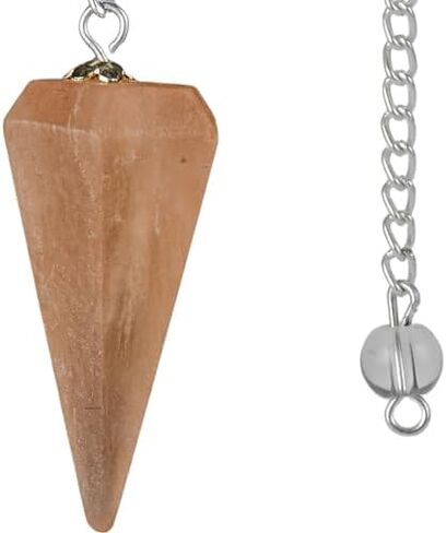 Pack of 11 Crystal Pendulums Bulk – Wholesale Pendulum with Chakra Pendulum and Pendulum Board – Dowsing Pendulum for Divination, Meditation, Healing Crystals – Natural Gemstone Pendulum in Kuwait