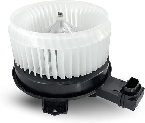 AC Blower Motor with Fan 700067 fit for GMC Savana 3500 1996-2020, Savana 1500 1996-2014, Savana 2500 1996-2020, for Chevrolet Express 1500 1996-2014, Express 2500 1996-2020, Express 3500 1996-2020 in Kuwait