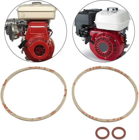 2pcs 16010-883-015 مجموعة حشية الركبتين ، بديل لـ Honda G135 G300 GC190A ، بديل لـ Honda GCV190 GSV190 GV150 in Kuwait