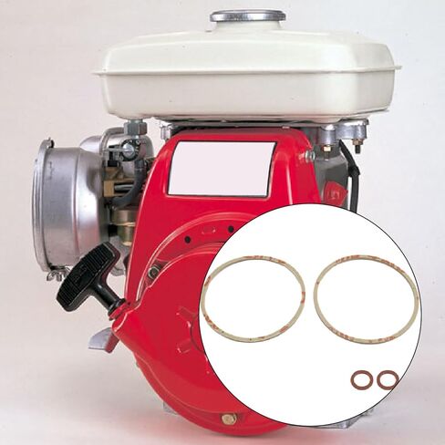2pcs 16010-883-015 مجموعة حشية الركبتين ، بديل لـ Honda G135 G300 GC190A ، بديل لـ Honda GCV190 GSV190 GV150 in Kuwait