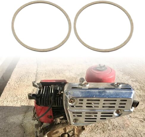 2pcs 16010-883-015 مجموعة حشية الركبتين ، بديل لـ Honda G135 G300 GC190A ، بديل لـ Honda GCV190 GSV190 GV150 in Kuwait