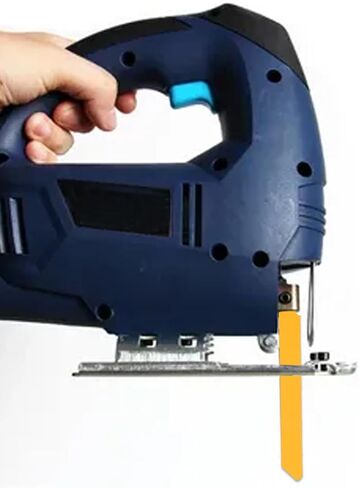 14 PCS U-Shank Jig Saw Blade Set, Jigsaw Blades Fit Vast Majority U Shank Jigsaws, Jigsaw Blades Set for Wood, Plastic and Metal Cutting, 6T 8T 10T 14T 18T 24T 32T in Saudi Arabia