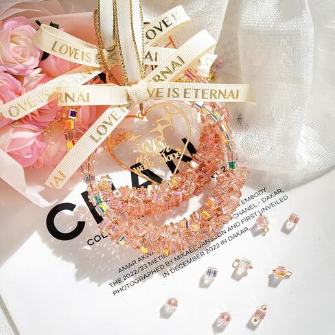 H&D HYALINE & DORA Personalized Friendship Gift Crystal Hanging Ornament, Best Friend Crystal Window Hanging Garland Ornament Bestie Gifts I Wish You Lived Next Door Housewarming Ornament in Saudi Arabia