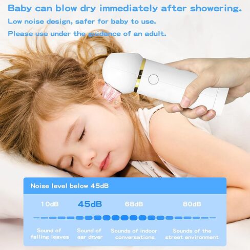 مجفف الأذن TopQuaFocus للسباحة والرياضات المائية وركوب الأمواج واستخدام أدوات السمع، يتوفر نموذجان من مجفف الأذن الذكي للأطفال والكبار in Kuwait