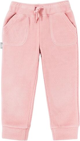 JAN & JUL Winter Fleece Pants for Toddlers and Kids in Saudi Arabia