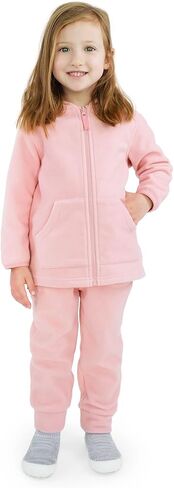 JAN & JUL Winter Fleece Pants for Toddlers and Kids in Saudi Arabia