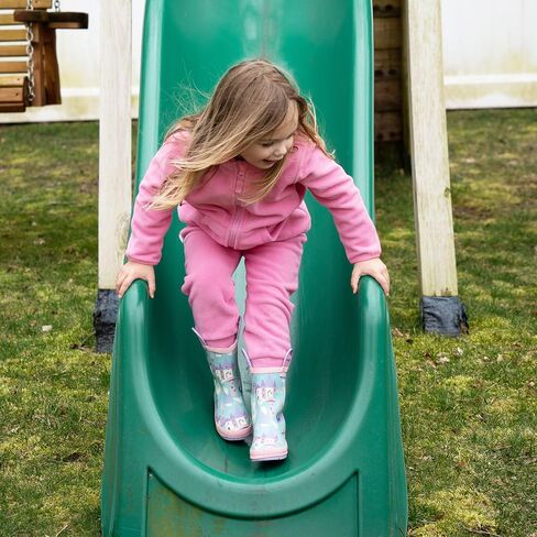 JAN & JUL Winter Fleece Pants for Toddlers and Kids in Saudi Arabia