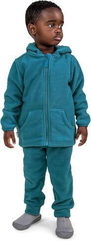 JAN & JUL Winter Fleece Pants for Toddlers and Kids in Saudi Arabia