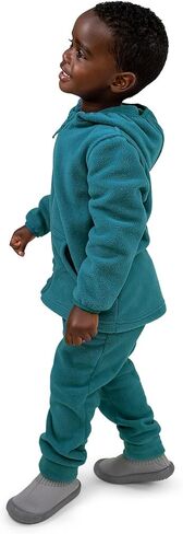 JAN & JUL Winter Fleece Pants for Toddlers and Kids in Saudi Arabia