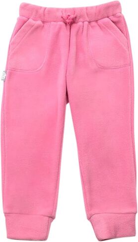 JAN & JUL Winter Fleece Pants for Toddlers and Kids in Saudi Arabia