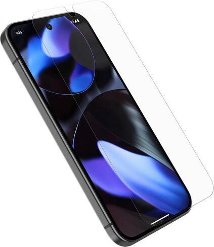 واقي OtterBox Google Pixel 9 Pro XL زجاج ممتاز، حماية من الخدش، استجابة لمس لا تشوبها شائبة، سهل التركيب (يتم شحنه في حقيبة بوليستر) in Saudi Arabia