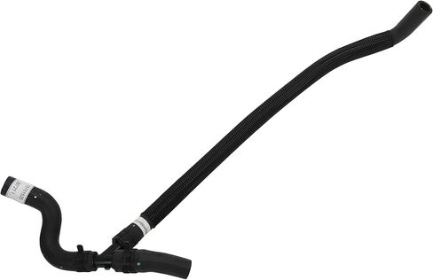 جنرال موتورز الأجزاء الأصلية 15781525 HVAC Husle Outlet Hose ، Black in Saudi Arabia