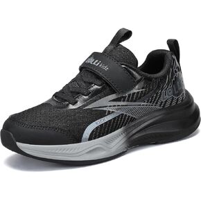 Lolli Kidz Boys Girls Shoes Kids Sneakers Athletic Tennis أحذية خفيفة الوزن أحذية الجري