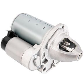 19616 Starter V6 3.6L Fit for Dodge Grand Caravan ، Chrysler 200 Town & Country ، Journey Ram C/V Promaster 1500 2500 3500 ، Routan 14 Cherokee