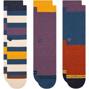 Stance Dexter 3 Pack Crew