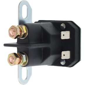 marddpair Starter Solenoid Replacement for Cub Cadet 725-04439 LT1040 LT1042 LT1045 LTX1045 LTX1046