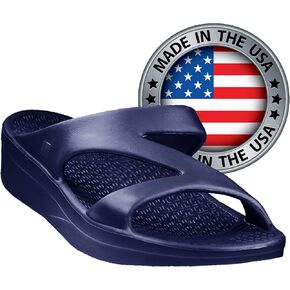 Telic Z -Strap Sandal - Premium Soft Arch Songals Comfort For Women - مصنوعة في الولايات المتحدة الأمريكية