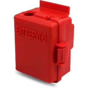 RED OEM Battery Junction Block - Battery (+) 10mm x 1.5 Stud for GM/Hummer H2