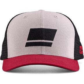 Abu Garcia Flag Logo Recoer