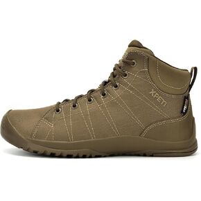 XPETI Men's Mission Mid Tactical Boots