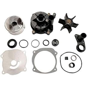 A.A Water Pump Impeller Kit for Johnson Evinrude 85-300 HP- 5001593, 395062, 5001594