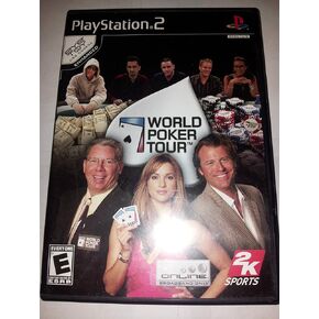 World Poker Tour - PlayStation 2