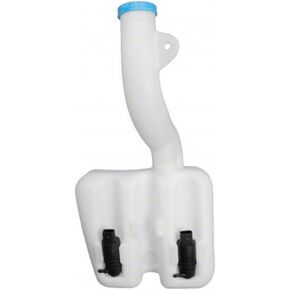 For Honda Pilot 2009 2010 2011 Washer Fluid Reservoir 4WD Only w/Pump HO1288157