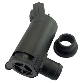 WHORDSHIELD WASHER PUMP6 F1Z17664A ، ملاءمة لعام 2007-2015 Navigator لعام 1999-2006 F-250 F-350 F-450 Super Dutyfor B4000 لـ Sable 173686 ، WG311 ، 6F1Z-17664-A