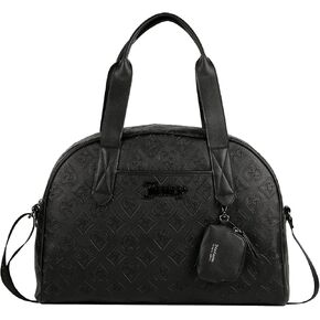 Juicy Couture SEMI Charmed Dome Weekender, LIQUORICE