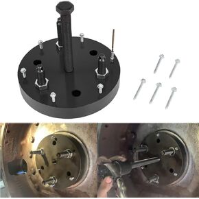 3164780 Crankshaft Rear Main Seal & Wear Sleeve Installer & Remover Tool for Cummins ISX QSX ISX15 ISX12 Alternative to OEM 3164780