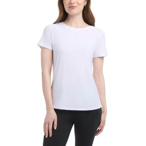 Jockey Women's Active 2-Pack Butter Soft Essential T-Shirt